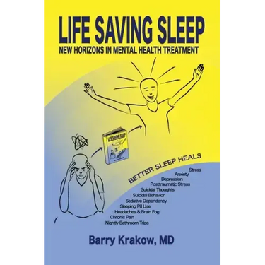 Life Saving Sleep: New Horizons in Mental Health Treatment