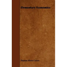 Elementary Economics