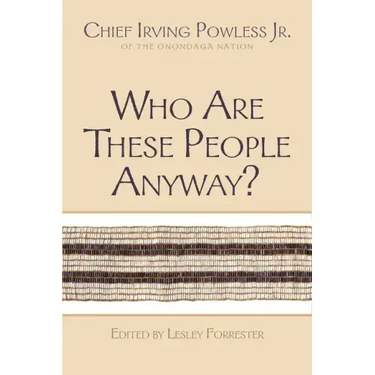 Who Are These People Anyway?