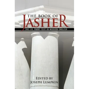 The Book of Jasher - The J. H. Parry Text in Modern English