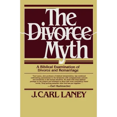 The Divorce Myth