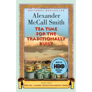 Tea Time for the Traditionally Built