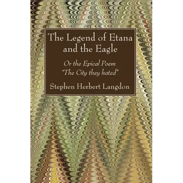 The Legend of Etana and the Eagle