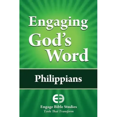Engaging God's Word: Philippians