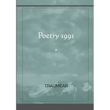 Poetry 1991
