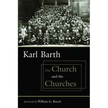The Church and the Churches
