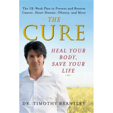 The Cure: Heal Your Body, Save Your Life