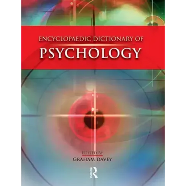 The Encyclopaedic Dictionary of Psychology