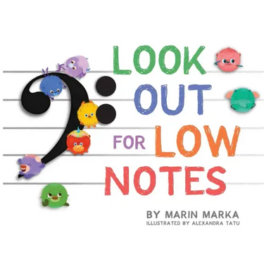 Look Out for Low Notes