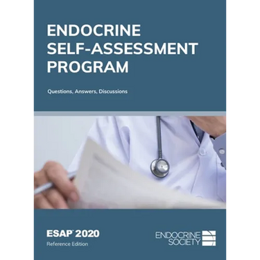 ESAP 2020 Endocrine Self-Assessment Program Questions, Answers, Discussions