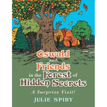 Oswald and Friends in the Forest of Hidden Secrets: A Surprise Visit!