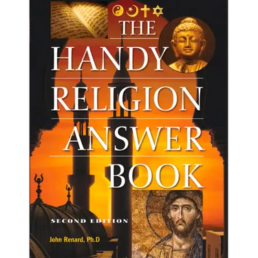 The Handy Religion Answer Book