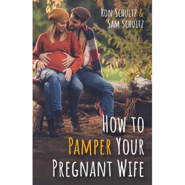 How to Pamper Your Pregnant Wife