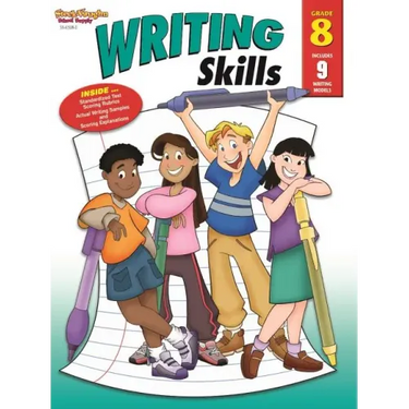 Writing Skills Reproducible Grade 8