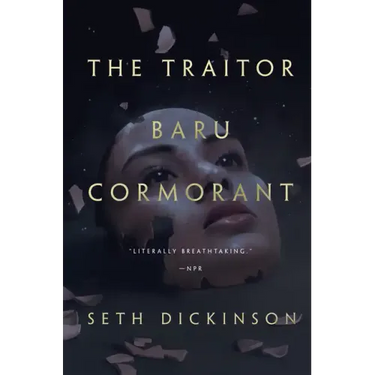 The Traitor Baru Cormorant