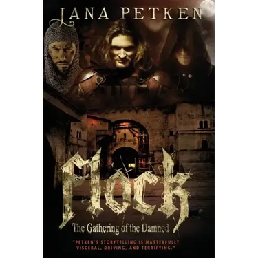 Flock - The Gathering of the Damned