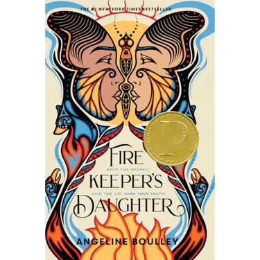 Firekeeper's Daughter