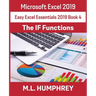 Excel 2019 The IF Functions