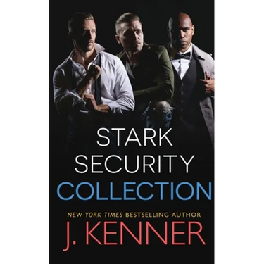 Stark Security: Collection (Books 1-3)