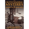 The Outstanding Mysteries of Sherlock Holmes