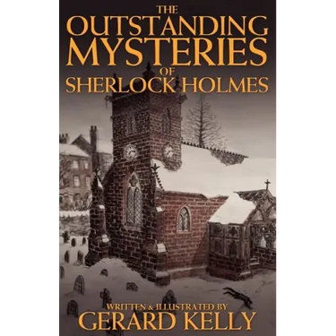 The Outstanding Mysteries of Sherlock Holmes