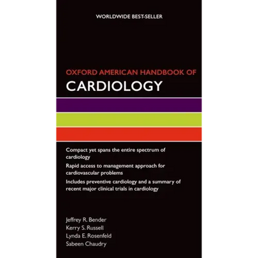 Oxford American Handbook of Cardiology