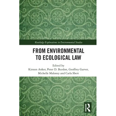 From Environmental to Ecological Law