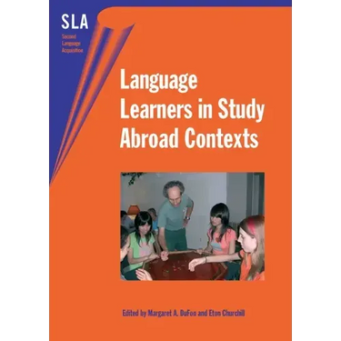 Language Learners in Study Abroad Contexts