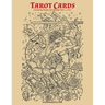 Tarot Cards Coloring Book for Grown-Ups 1, 2 & 3
