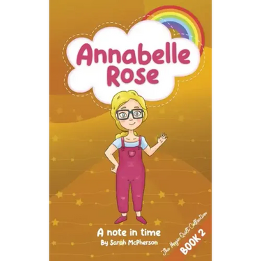 Annabelle Rose - A note in time