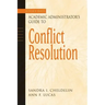Conflict Resolution