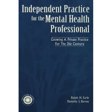 Independant Practice for the Mental Health Professional