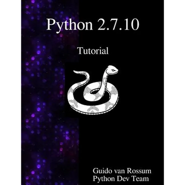 Python 2.7.10 Tutorial: An Introduction to Python