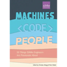Machines, Code, People: 50 things Zühlke engineers are passionate about