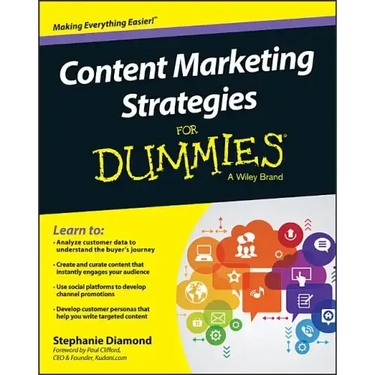 Content Marketing Strategies for Dummies