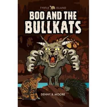 Tyrtle Island: Boo and the Bullkats: