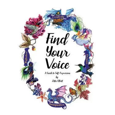 Find Your Voice: A Guide to Self-Expression