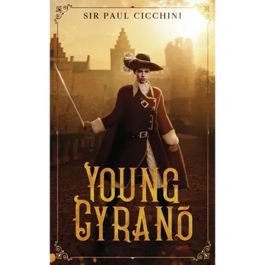 Young Cyrano