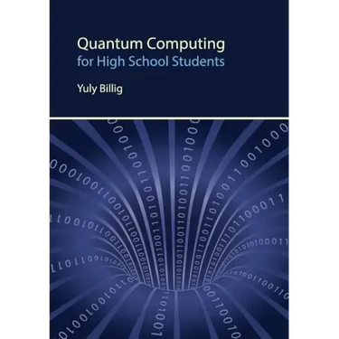 Quantum Computing for High School Students
