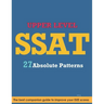 SSAT Absolute Patterns: Upper Level