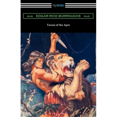 Tarzan of the Apes