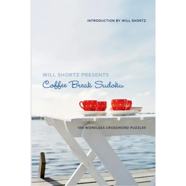 Will Shortz Presents Coffee Break Sudoku