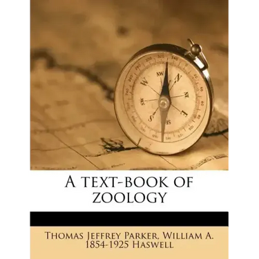 A text-book of zoology