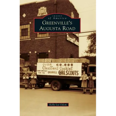 Greenville's Augusta Road