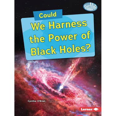 Could We Harness the Power of Black Holes?