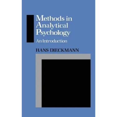 Methods in Analytical Psychology: An Introduction