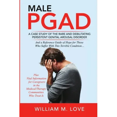 Male Pgad: A Case Study of the Rare and Debilitating Persistent Genital Arousal Disorder