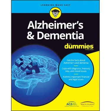 Alzheimer's & Dementia for Dummies