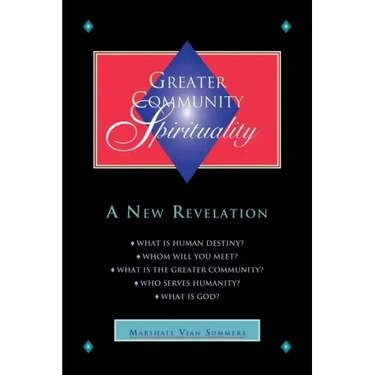 Greater Community Spirituality