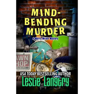 Mind-Bending Murder